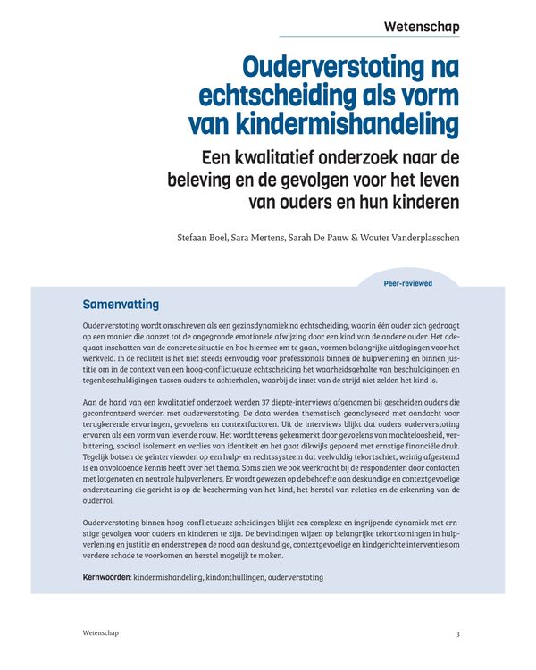 Ouderverstoting